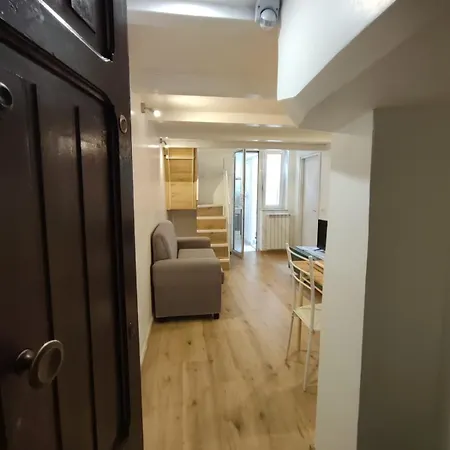 Casa Di Tommy Apartmán