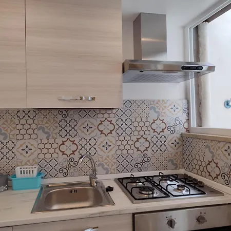Casa Di Tommy Apartmán Palermo