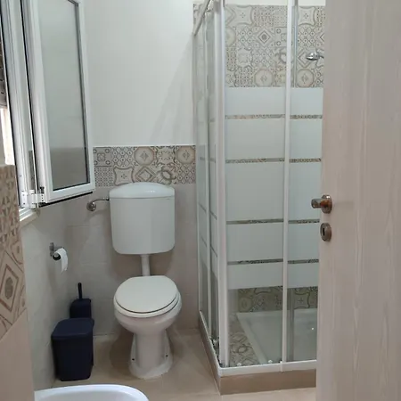 Lägenhet Casa Di Tommy Palermo