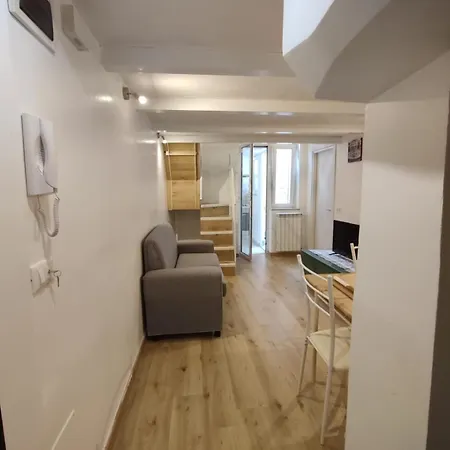Casa Di Tommy Lägenhet