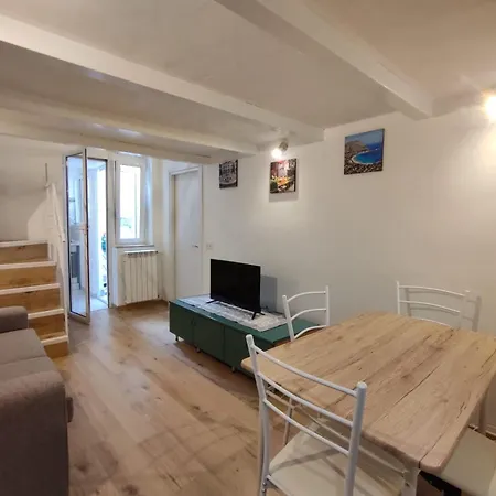 Lägenhet Casa Di Tommy Palermo